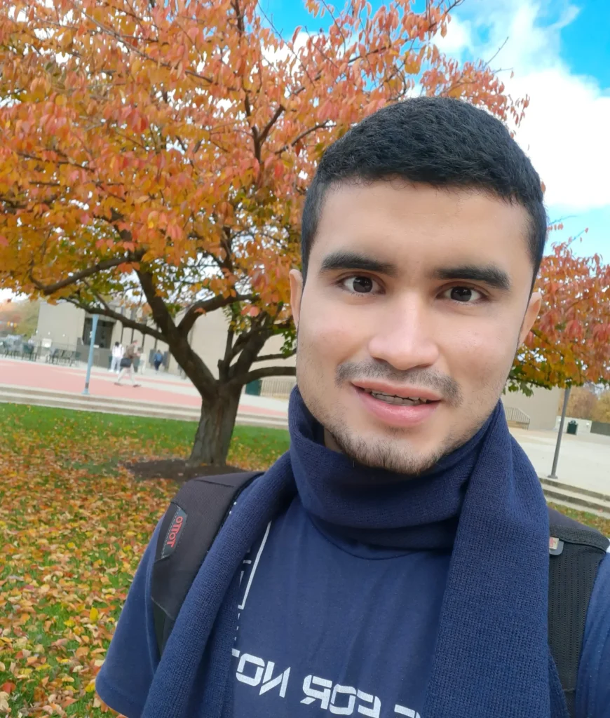 Cali to World face Andres